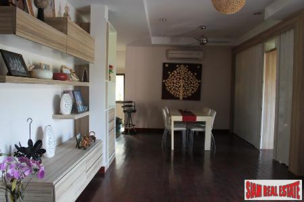 4 bedrooms villa with private swimming pool for sale only few minutes to Hua Hin town.-2