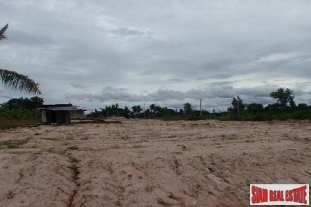 Plot of Land for sale ready to be build on.-1