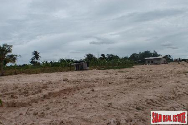 Plot of Land for sale ready to be build on.-2