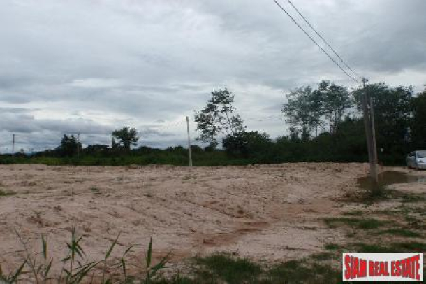 Plot of Land for sale ready to be build on.-3