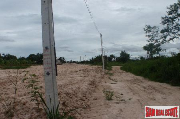 Plot of Land for sale ready to be build on.-5