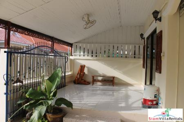 Affordable Two Bedroom House For Rent West of Hua Hin.-2