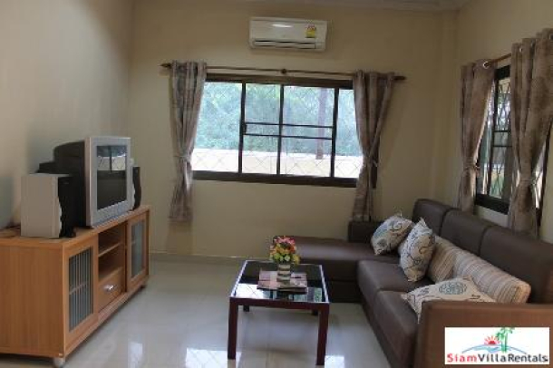 Affordable Two Bedroom House For Rent West of Hua Hin.-3
