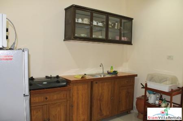 Affordable Two Bedroom House For Rent West of Hua Hin.-6