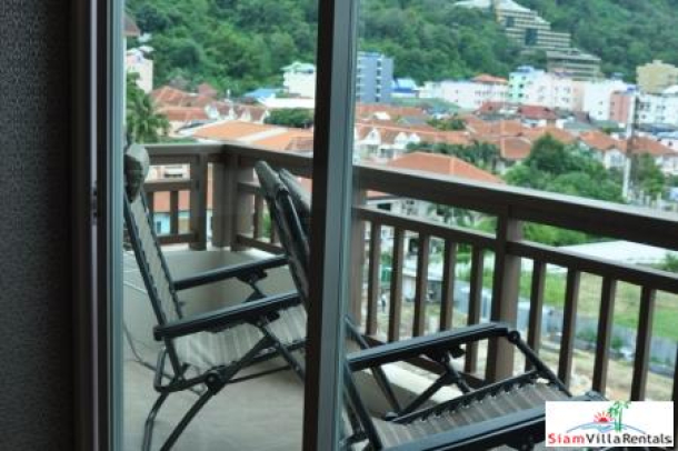 Phuket Villa Patong Beach  | One Bedroom Condo for Rent in Prime Patong Location-5
