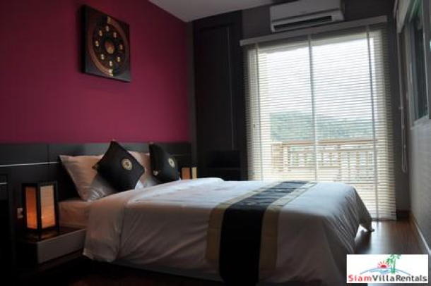 Phuket Villa Patong Beach  | One Bedroom Condo for Rent in Prime Patong Location-6