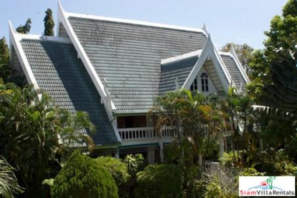 Large Five Bedroom House in Boutique Nai Harn Development-1