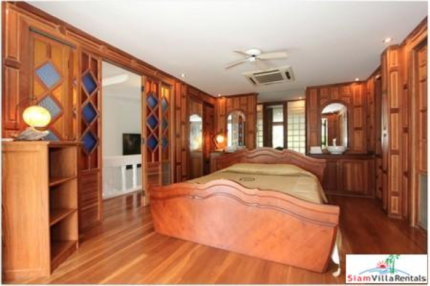 Large Five Bedroom House in Boutique Nai Harn Development-10