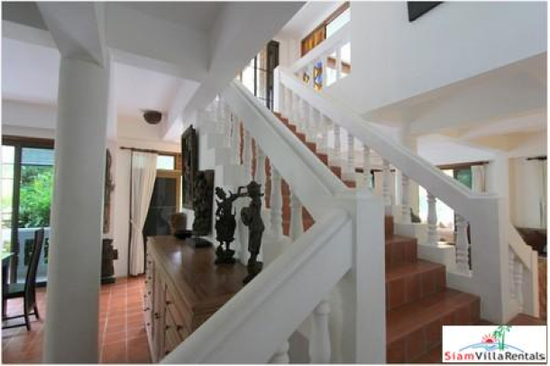 Large Five Bedroom House in Boutique Nai Harn Development-11