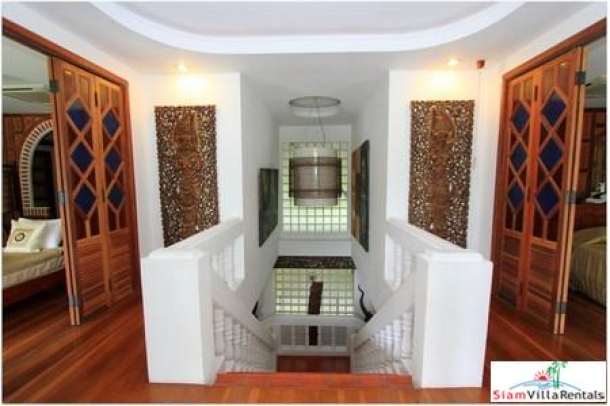 Large Five Bedroom House in Boutique Nai Harn Development-9
