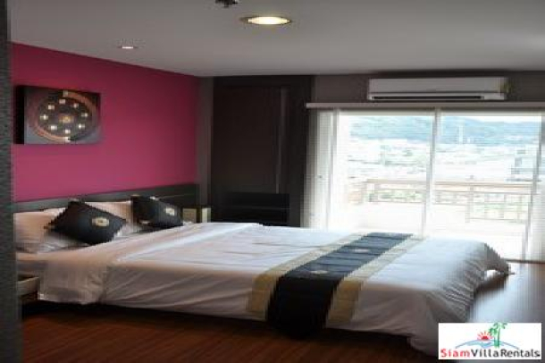 One Bedroom Condo in Prime Patong Location-11