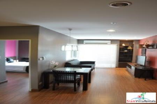 One Bedroom Condo in Prime Patong Location-13