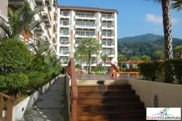 One Bedroom Condo in Prime Patong Location-3