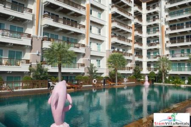 One Bedroom Condo in Prime Patong Location-4