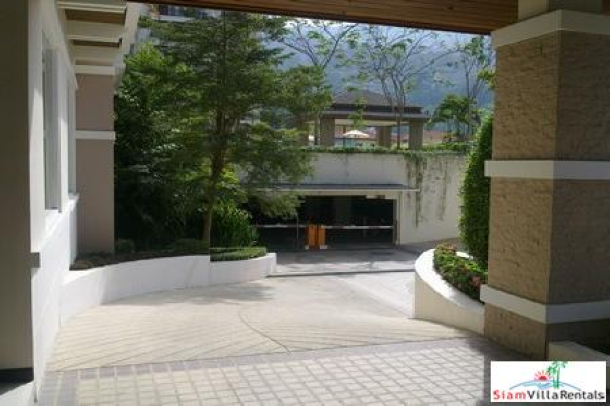 One Bedroom Condo in Prime Patong Location-7