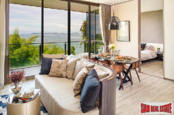 New Condominium Development In South Pattaya Featuring Studio to 2 Bedroom Units-11