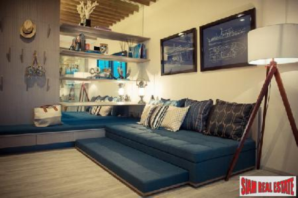 New Condominium Development In South Pattaya Featuring Studio to 2 Bedroom Units-14