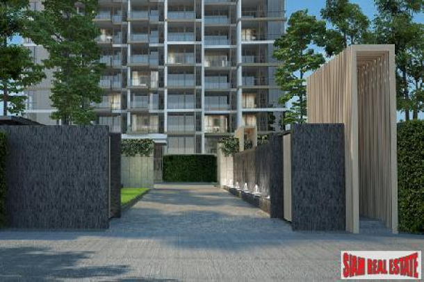 New Beach Front Development In Wong Amat Featuring 1 Bedroom to 3 Bedroom Apartments-4