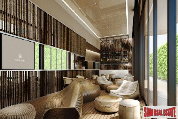 New Condominium Development In South Pattaya Featuring Studio to 2 Bedroom Units-6