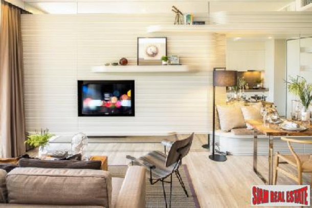 New Condominium Development In South Pattaya Featuring Studio to 2 Bedroom Units-7