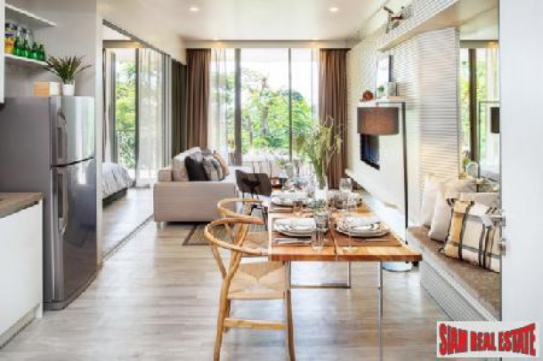 New Condominium Development In South Pattaya Featuring Studio to 2 Bedroom Units-8