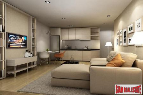 New Condominium Development In South Pattaya Featuring Studio to 2 Bedroom Units-3