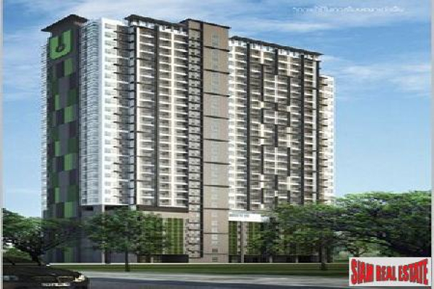 City Centre Condominium Development Housing 538 Apartments - Pattaya City-1