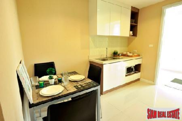 City Centre Condominium Development Housing 538 Apartments - Pattaya City-10