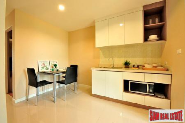 City Centre Condominium Development Housing 538 Apartments - Pattaya City-9