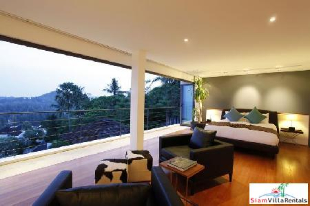 Stylish 3 Bedroom Penthouse in Surin-1