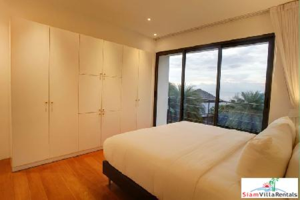 Stylish 3 Bedroom Penthouse in Surin-10