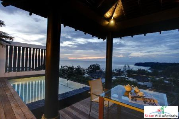 Stylish 3 Bedroom Penthouse in Surin-17