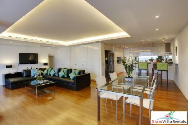 Stylish 3 Bedroom Penthouse in Surin-2