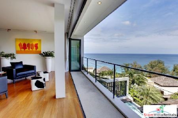 Stylish 3 Bedroom Penthouse in Surin-4