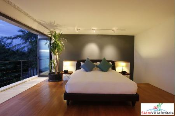Stylish 3 Bedroom Penthouse in Surin-5