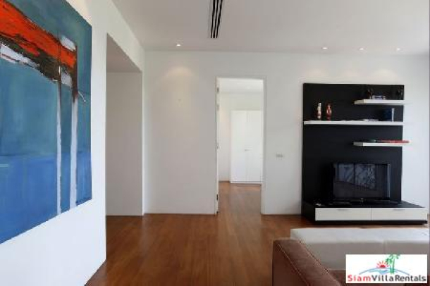 Stylish 3 Bedroom Penthouse in Surin-6