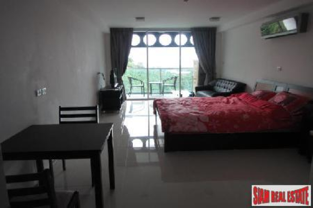 Exclusive Ultra Modern Studio Designed By Reknowned Architect - South Pattaya-4
