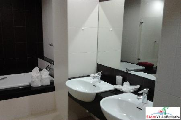 Beautiful 1 Bedroom, 1 Bathroom Condominium - South Pattaya-11