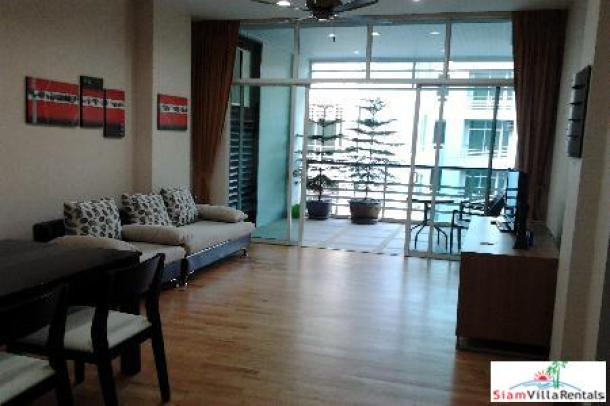 52 Sqm Studio Apartment For Sale On The 2nd Floor - Jomtien-17