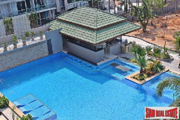 1 Bedroom Apartments Located On The Beverley Hills Of Pattaya - Pratumnak-2