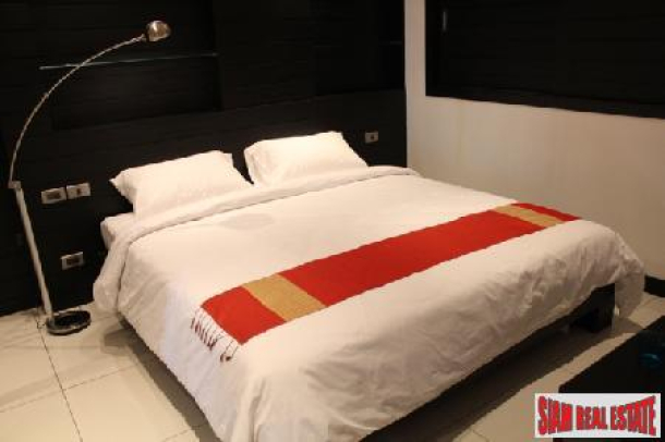 1 Bedroom Apartments Located On The Beverley Hills Of Pattaya - Pratumnak-5