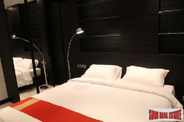 1 Bedroom Apartments Located On The Beverley Hills Of Pattaya - Pratumnak-6