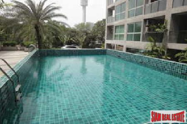 Beautiful 1 Bedroom, 1 Bathroom Condominium - South Pattaya-1