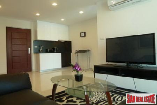 Beautiful 1 Bedroom, 1 Bathroom Condominium - South Pattaya-6