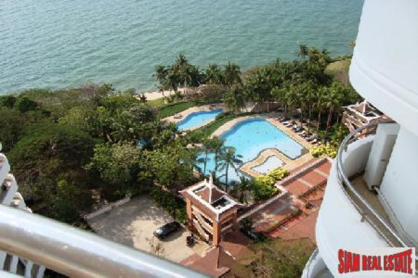 Three Bed Condominium, 200 Sqm Of Luxury With Stunning Sea Views - South Pattaya-2
