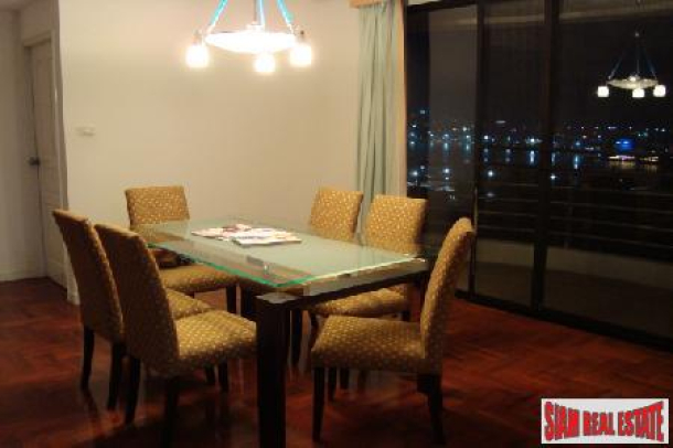 Three Bed Condominium, 200 Sqm Of Luxury With Stunning Sea Views - South Pattaya-5