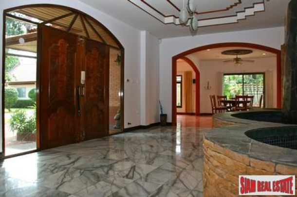 Spacious Three Bedroom House Plus Guest House in Rawai-8