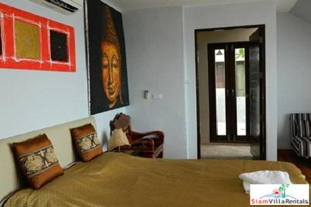 Two Bedroom, Sea View Villa in Exclusive Estate-10