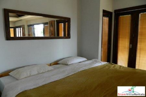 Two Bedroom, Sea View Villa in Exclusive Estate-14