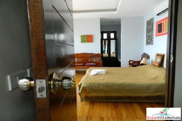 Two Bedroom, Sea View Villa in Exclusive Estate-5